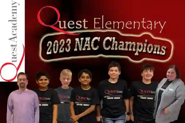 NAC Summary - The Finest In Academic Competition ... Since 1978